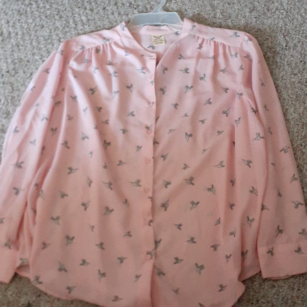 A Faded Glory blouse